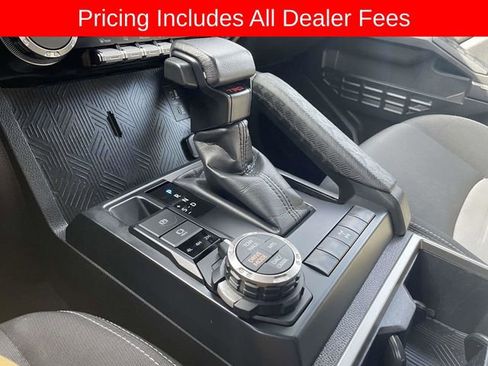Used 2024 Toyota Tacoma TRD Off-Road AWD/4WD image 30