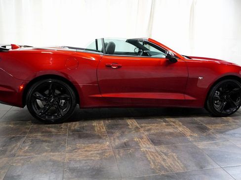 Used 2023 Chevrolet Camaro LT w/ RS Package RWD image 4
