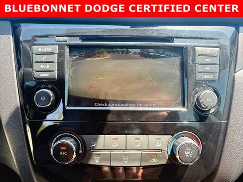 Used 2021 Nissan Rogue Sport S FWD image 16
