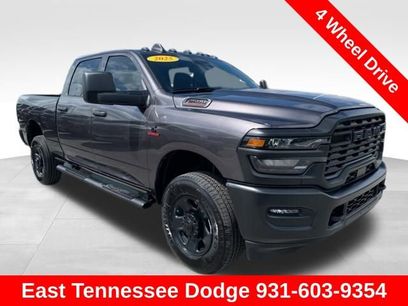 New 2025 RAM 2500 Tradesman