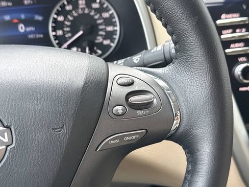 Used 2022 Nissan Murano SL AWD/4WD image 36