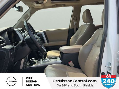 Used 2016 Toyota 4Runner Limited image 17