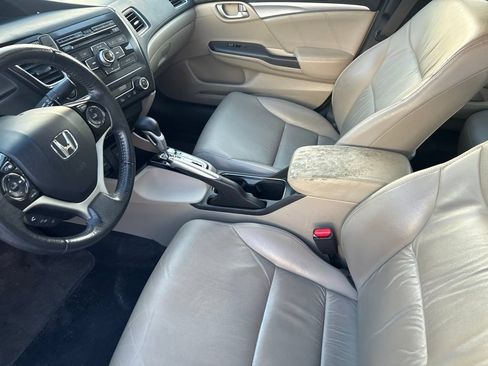 Used 2013 Honda Civic EX-L image 4