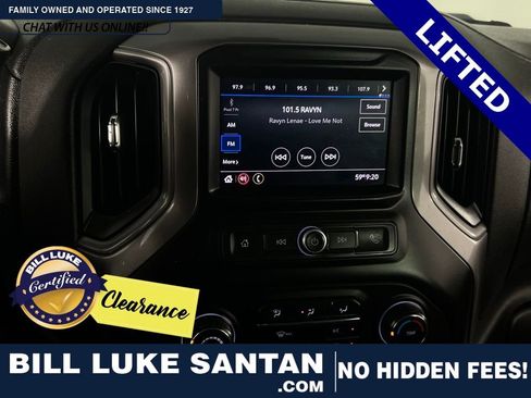 Used 2020 Chevrolet Silverado 2500 W/T w/ WT Convenience Package image 17