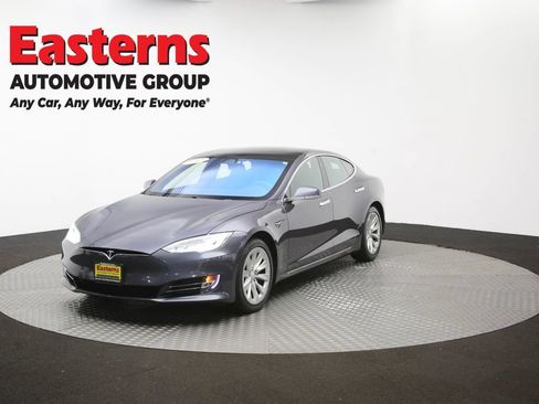 Used 2018 Tesla Model S 75D AWD/4WD image 50
