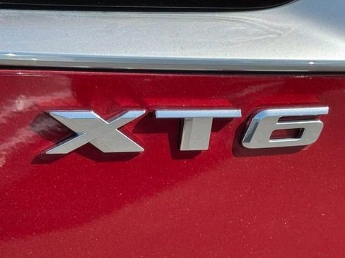 Certified 2024 Cadillac XT6 Premium Luxury w/ Platinum Package image 9