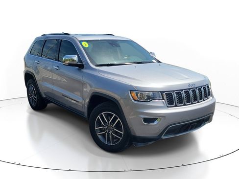 Used 2020 Jeep Grand Cherokee Limited RWD image 30