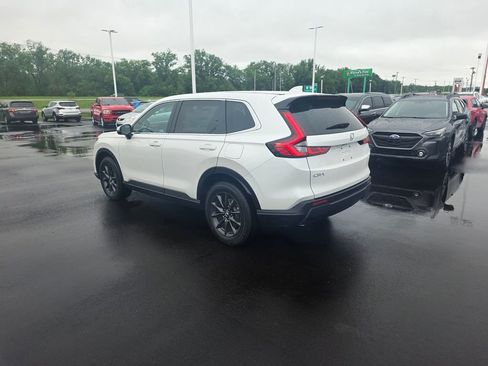 New 2026 Honda CR-V EX-L image 5
