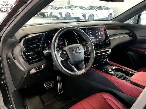 Used 2023 Lexus RX 350 F Sport w/ Accessory Package AWD/4WD image 17