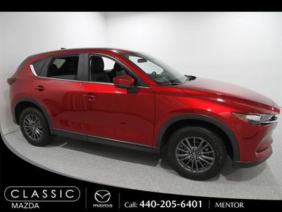Used 2020 MAZDA CX-5 Touring