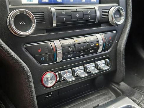 Used 2019 Ford Mustang Bullitt w/ Bullitt Electronics Package image 14