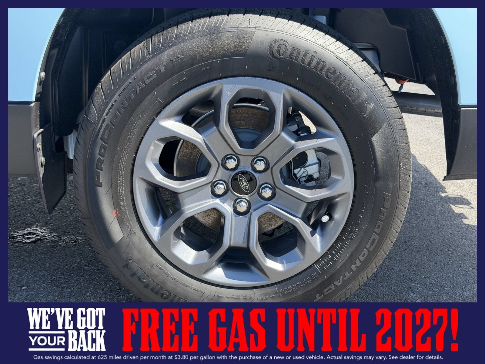 New 2026 Ford Maverick XLT w/ XLT Luxury Package FWD image 15