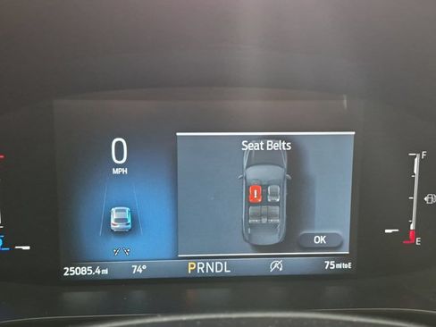 Used 2025 Ford Escape Active w/ Cold Weather Package AWD/4WD image 9
