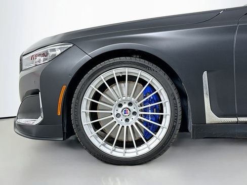 Used 2022 BMW ALPINA B7 xDrive ALPINA B7 xDrive w/ Luxury Rear Seating Package image 34