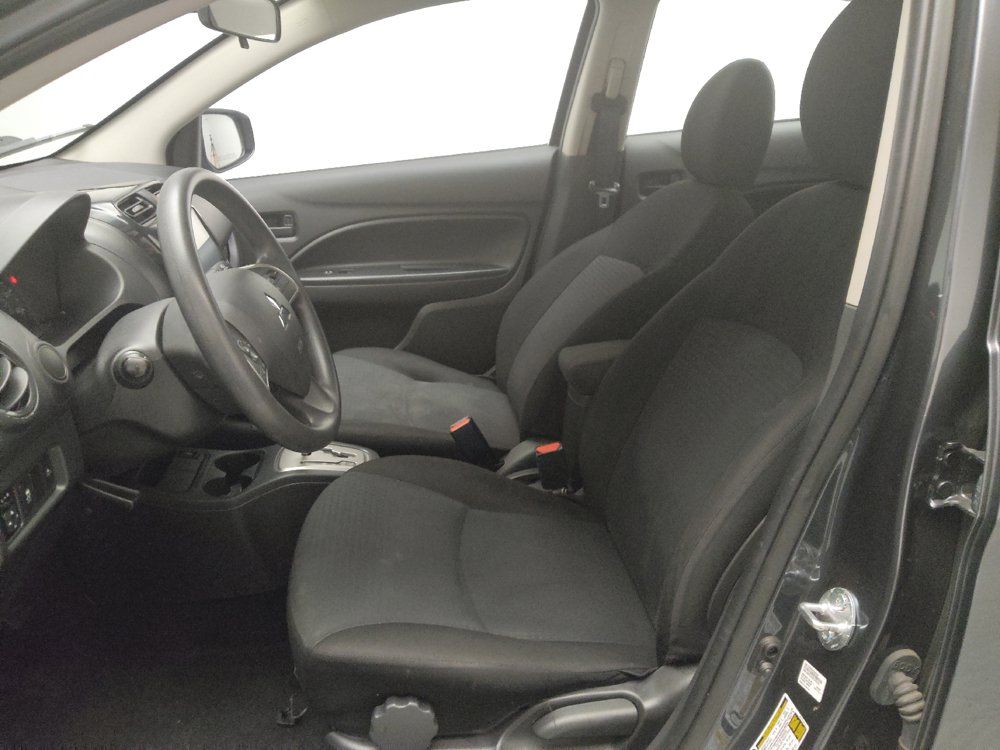 Used 2024 Mitsubishi Mirage G4 LE FWD image 17