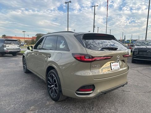 Used 2025 MAZDA CX-70 3.3 Turbo S w/ Premium Plus image 5