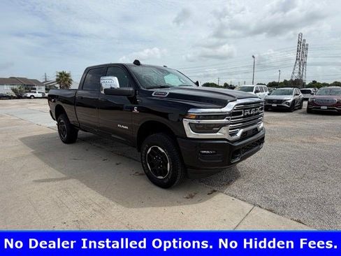 Used 2026 RAM 2500 Laramie AWD/4WD image 5