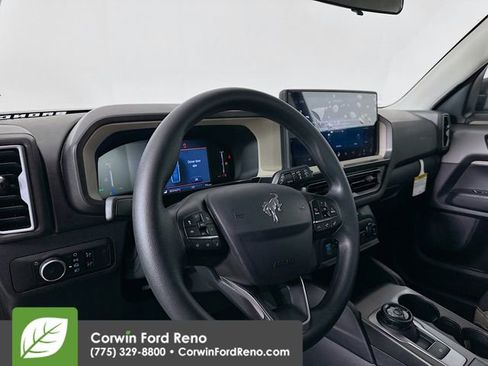 New 2026 Ford Bronco Sport Big Bend AWD/4WD image 9