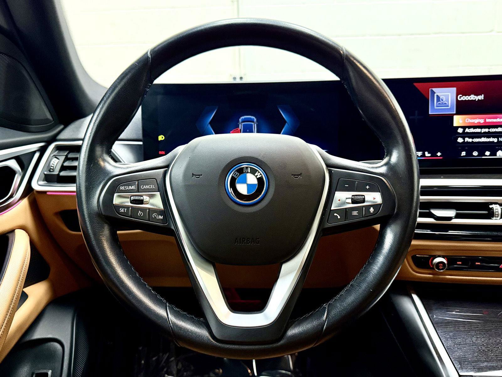 Used 2024 BMW i4 eDrive35 w/ Convenience Package RWD image 23