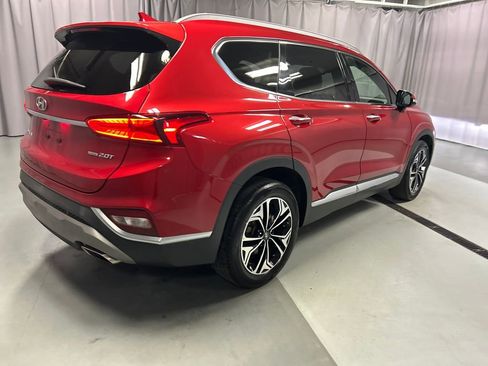 Used 2019 Hyundai Santa Fe Limited AWD/4WD image 7