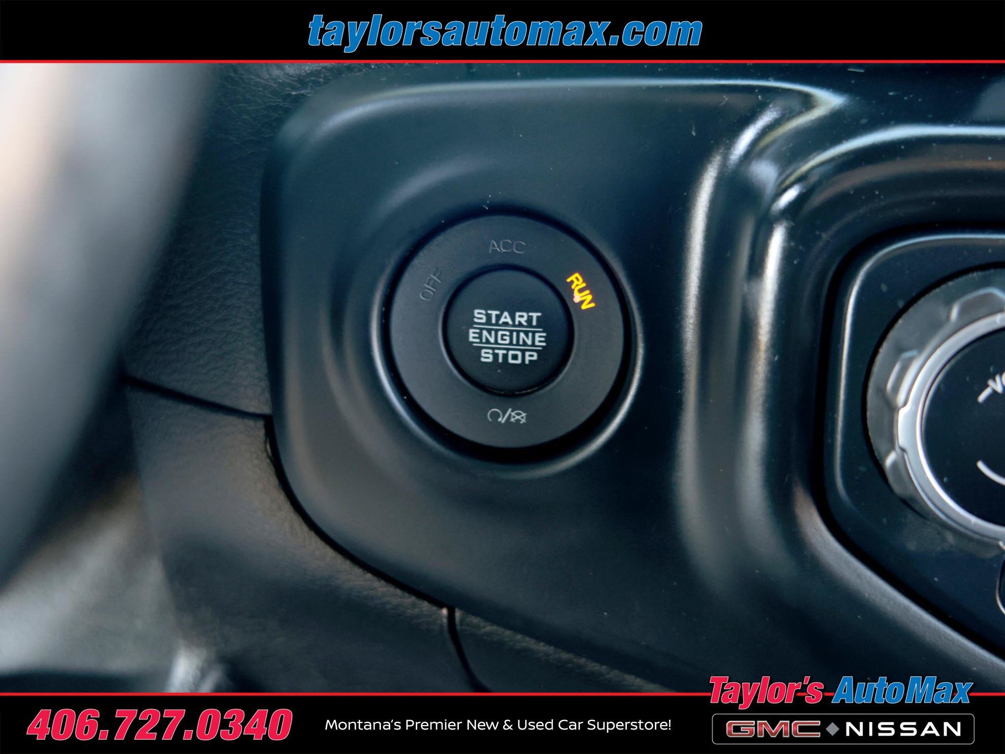 Used 2020 Jeep Gladiator Overland w/ Uconnect 4C Nav & Sound Group AWD/4WD image 26