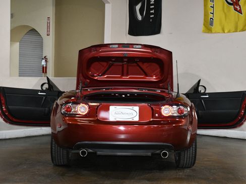 Used 2007 MAZDA MX-5 Miata Touring image 88