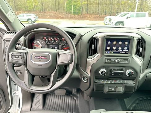New 2026 GMC Sierra 1500 Pro w/ Pro Value Package RWD image 19