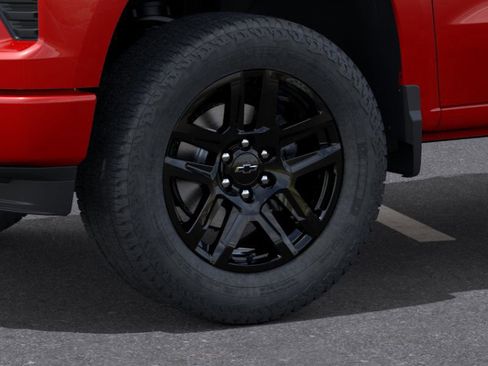 New 2026 Chevrolet Silverado 1500 Custom image 9