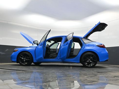 Used 2026 Honda Civic Sport image 36