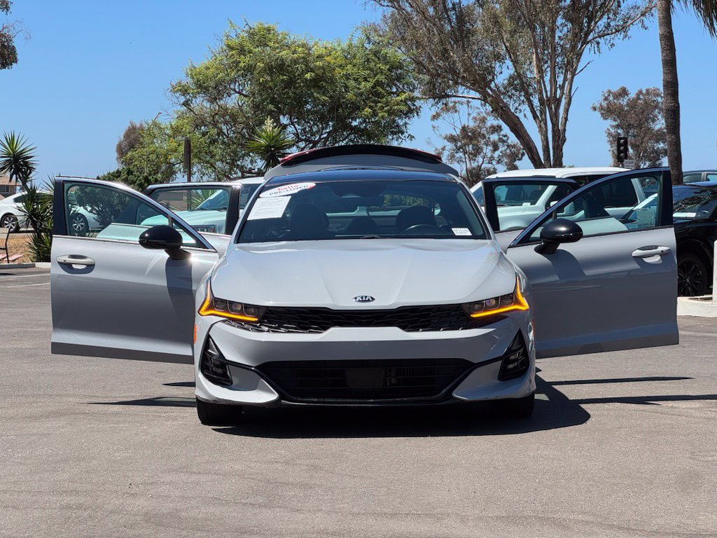 Used 2021 Kia K5 GT-Line w/ GT-Line FWD Premium Package image 28