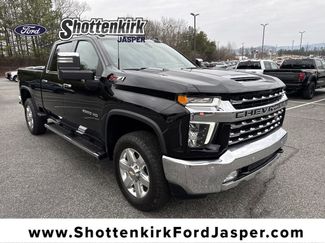 Used 2022 Chevrolet Silverado 2500 LTZ w/ LTZ Plus Package video 1