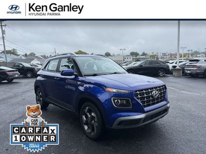 Certified 2023 Hyundai Venue Limited