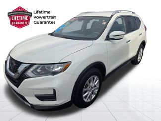Used 2020 Nissan Rogue SV FWD video 1