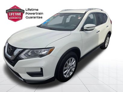 Used 2020 Nissan Rogue SV