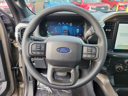 New 2025 Ford F150 STX w/ Equipment Group 201A FX4 image 22
