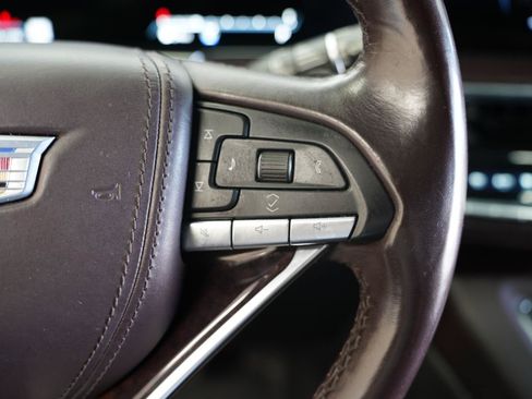 Used 2021 Cadillac Escalade Sport Platinum AWD/4WD image 16
