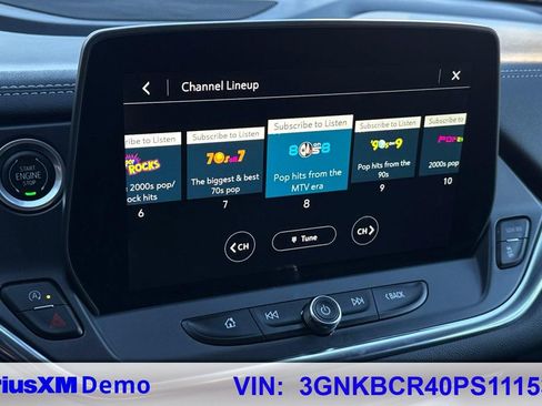 Certified 2023 Chevrolet Blazer LT image 34