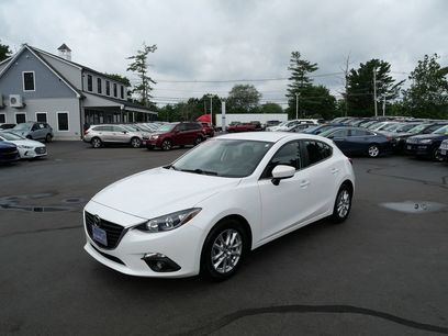 Used 2015 MAZDA MAZDA3 i Touring