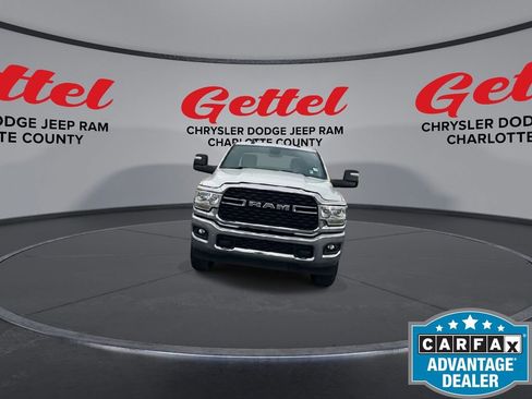 Used 2024 RAM 2500 Big Horn image 3