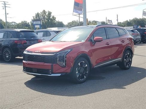 New 2026 Kia Sportage SX image 3