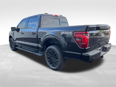 Used 2025 Ford F150 Lariat w/ Equipment Group 501A Mid AWD/4WD image 7
