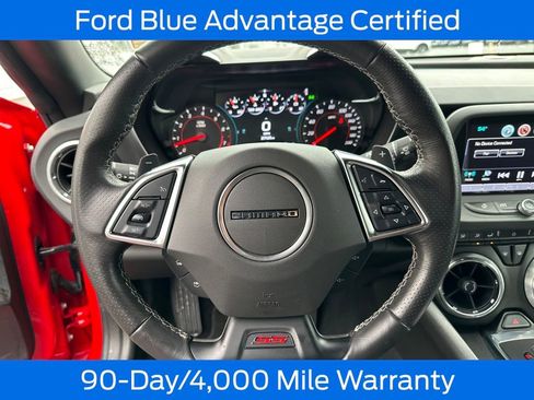 Used 2018 Chevrolet Camaro SS image 18