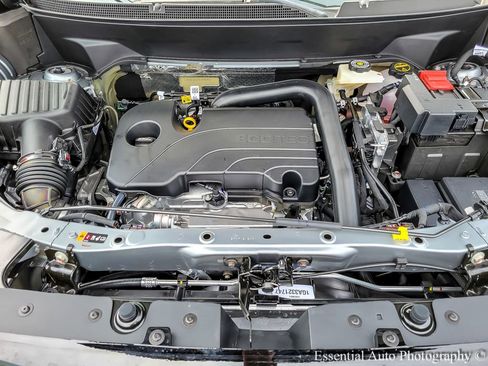 New 2026 GMC Terrain Elevation w/ Elevation Premium Package image 20