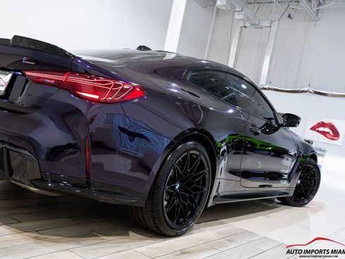 Used 2025 BMW M4 xDrive Competition AWD/4WD image 47