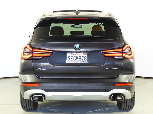Certified 2023 BMW X3 xDrive30i w/ Premium Package image 8