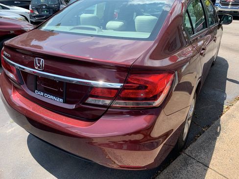 Used 2013 Honda Civic LX image 9