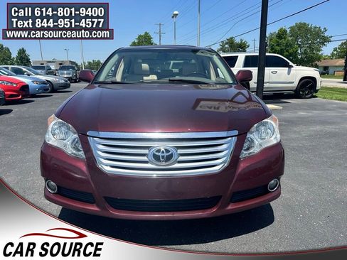 Used 2008 Toyota Avalon Touring FWD image 7