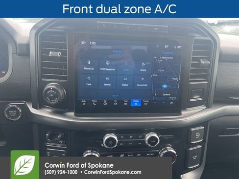 Used 2024 Ford F150 XLT w/ Equipment Group 302A MID image 9