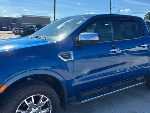 Used 2019 Ford Ranger Lariat w/ Equipment Group 501A Mid AWD/4WD image 2