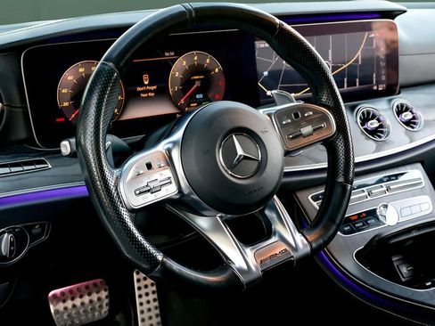 Used 2019 Mercedes-Benz E 53 AMG 4MATIC Coupe image 19